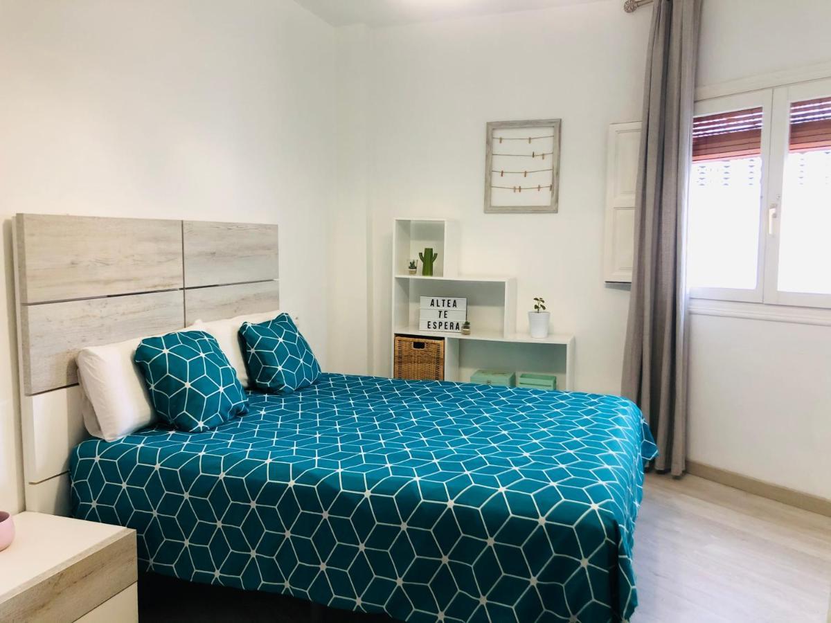 Apartamento Llimera Αλτέα Εξωτερικό φωτογραφία
